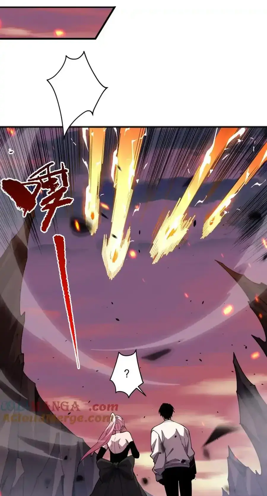 Read Necromancer, the Ultimate Scourge! fr Manga Online