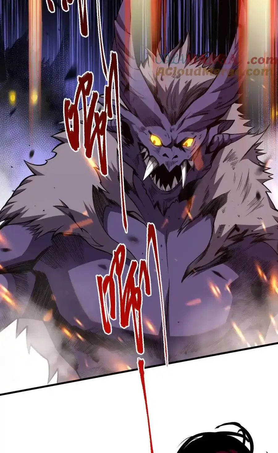 Read Necromancer, the Ultimate Scourge! fr Manga Online