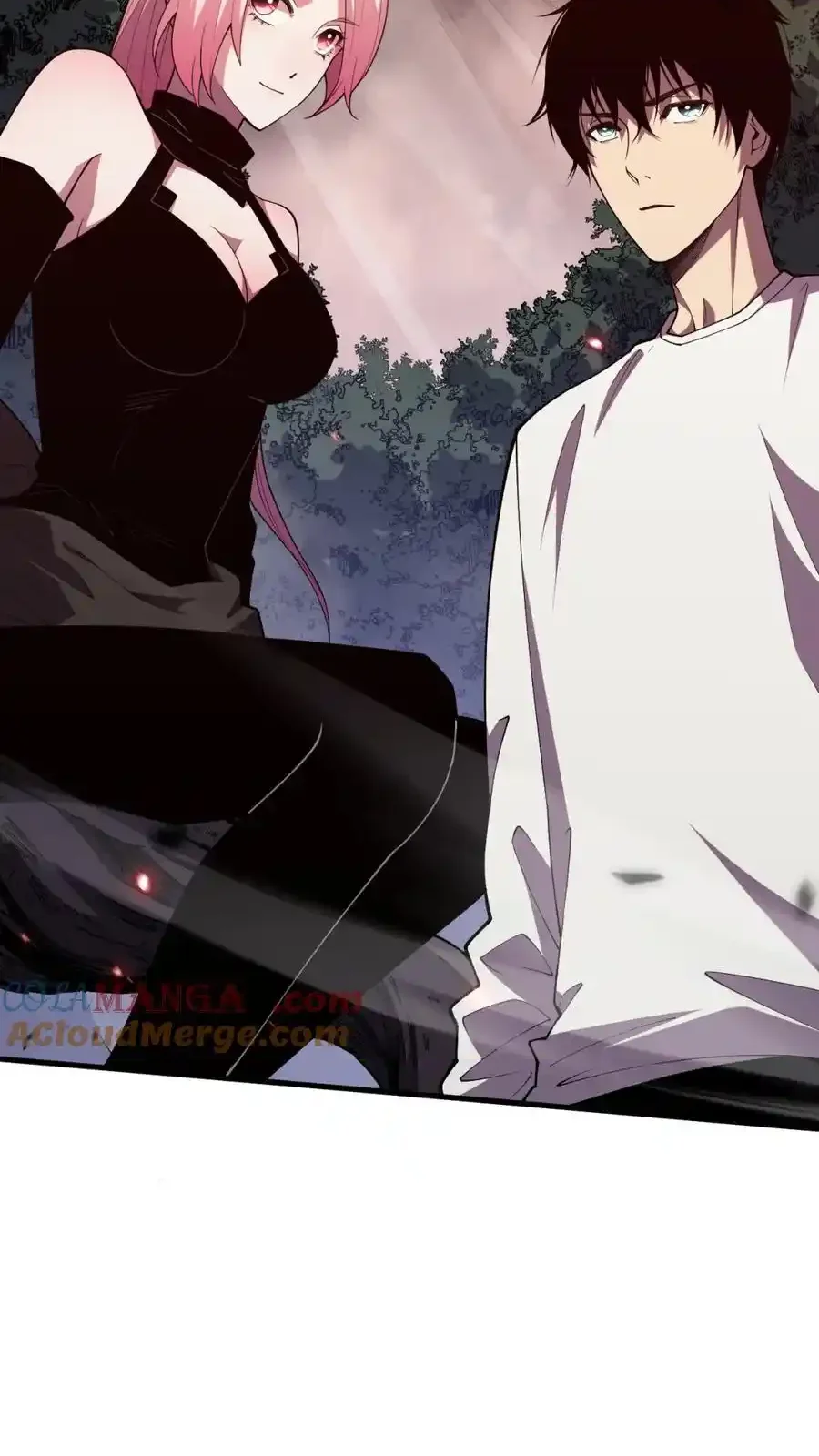 Read Necromancer, the Ultimate Scourge! fr Manga Online