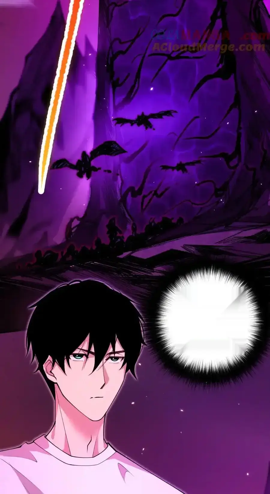 Read Necromancer, the Ultimate Scourge! fr Manga Online