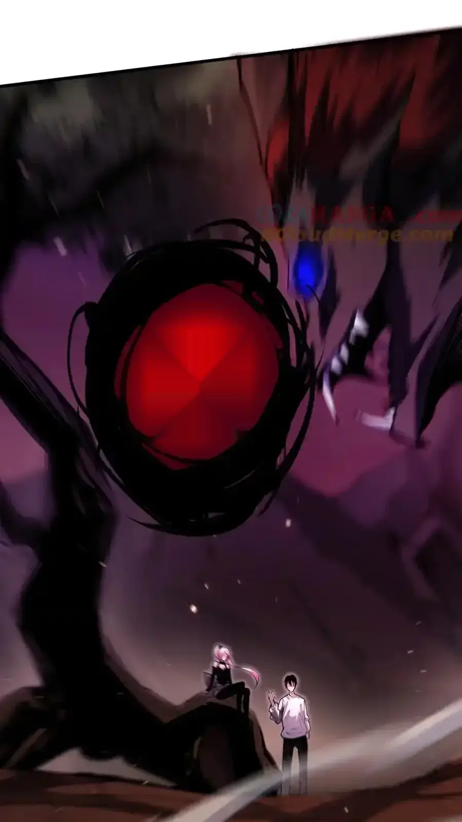 Read Necromancer, the Ultimate Scourge! fr Manga Online