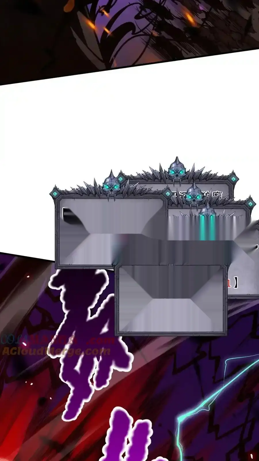 Read Necromancer, the Ultimate Scourge! fr Manga Online