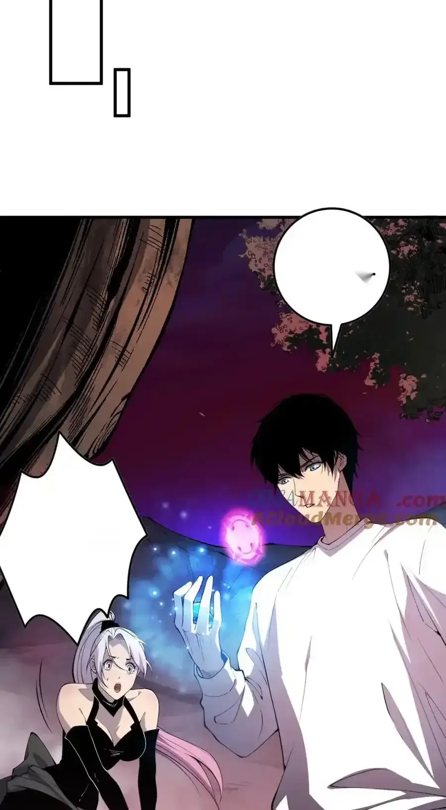 Read Necromancer, the Ultimate Scourge! fr Manga Online