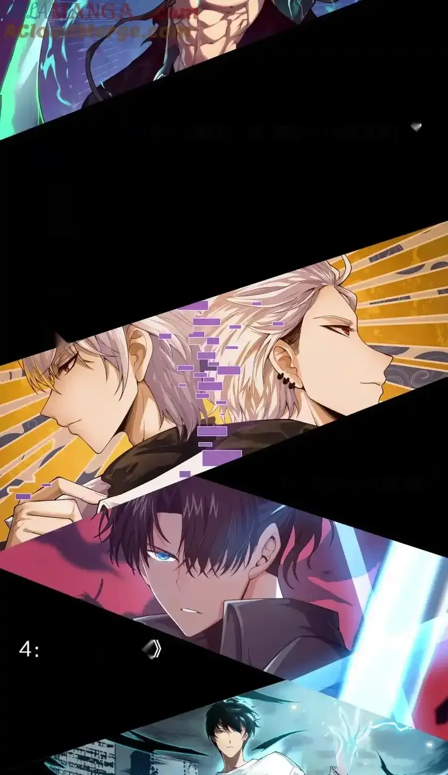 Read Necromancer, the Ultimate Scourge! fr Manga Online