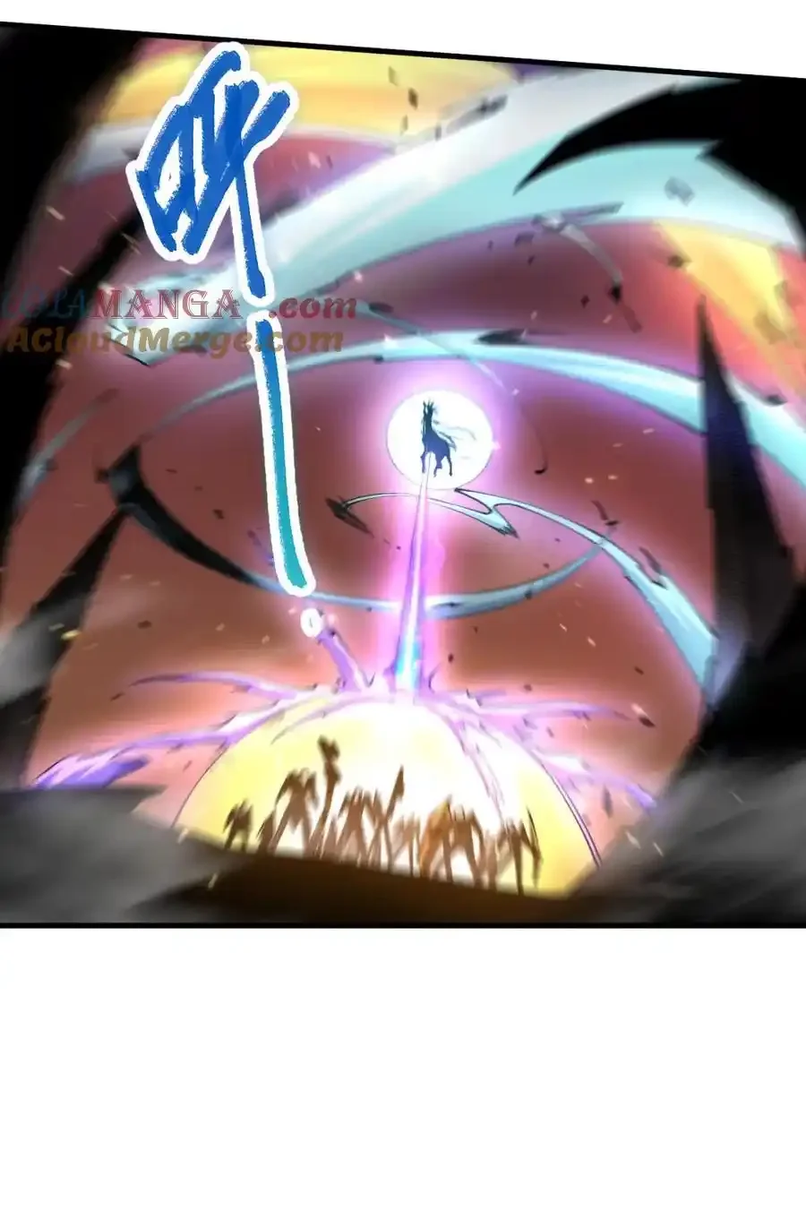 Read Necromancer, the Ultimate Scourge! fr Manga Online