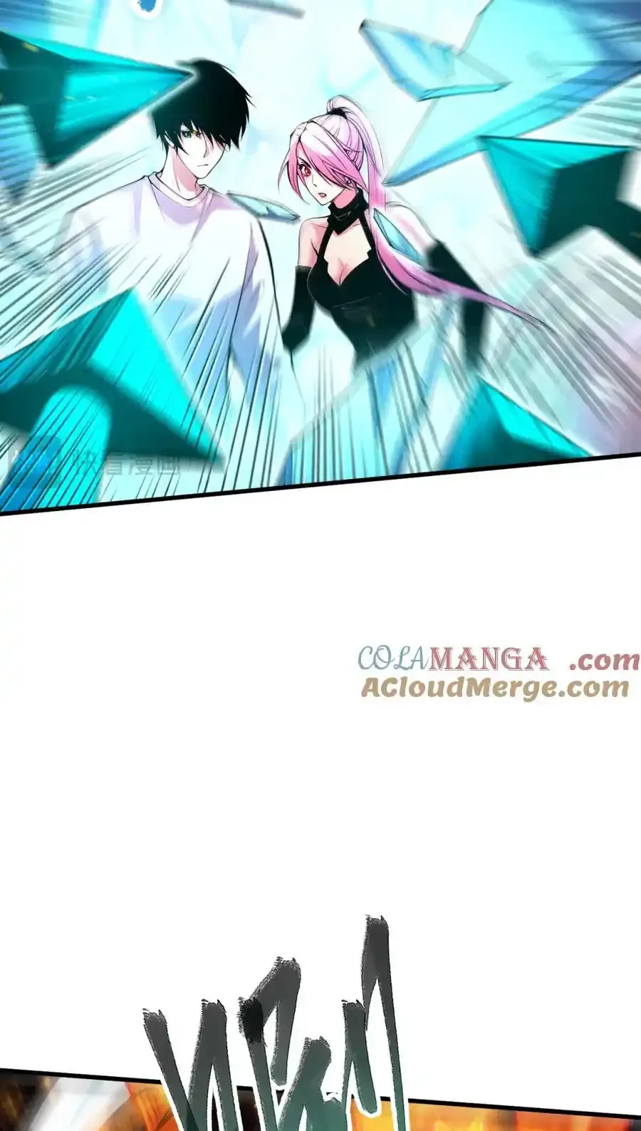 Read Necromancer, the Ultimate Scourge! fr Manga Online