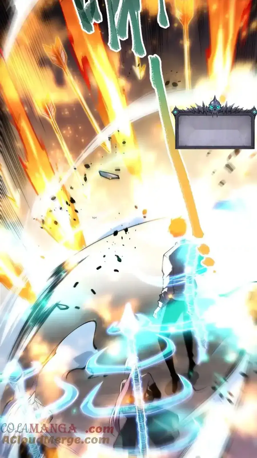 Read Necromancer, the Ultimate Scourge! fr Manga Online