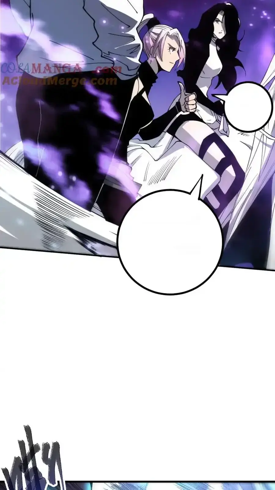 Read Necromancer, the Ultimate Scourge! fr Manga Online