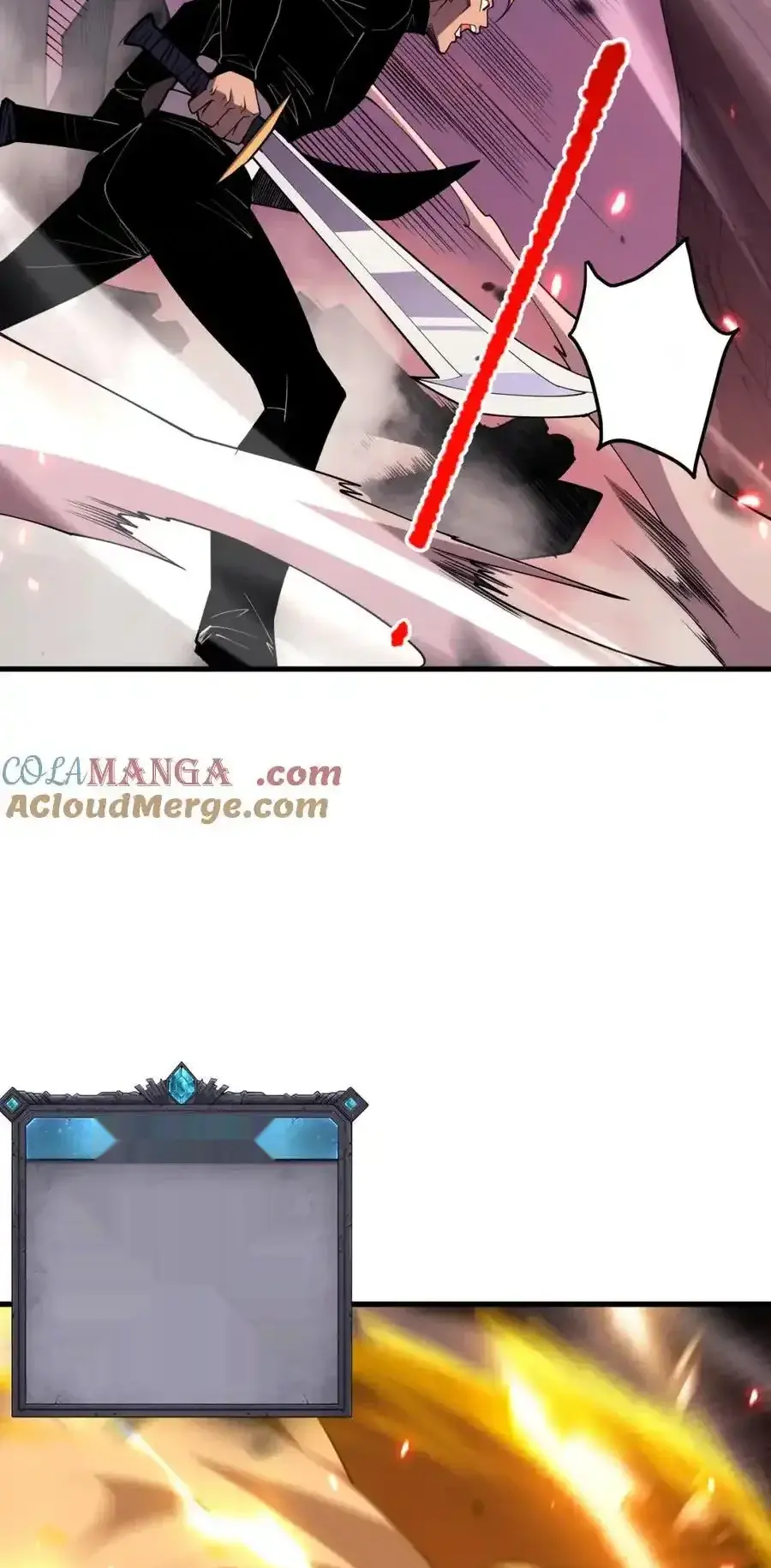 Read Necromancer, the Ultimate Scourge! fr Manga Online