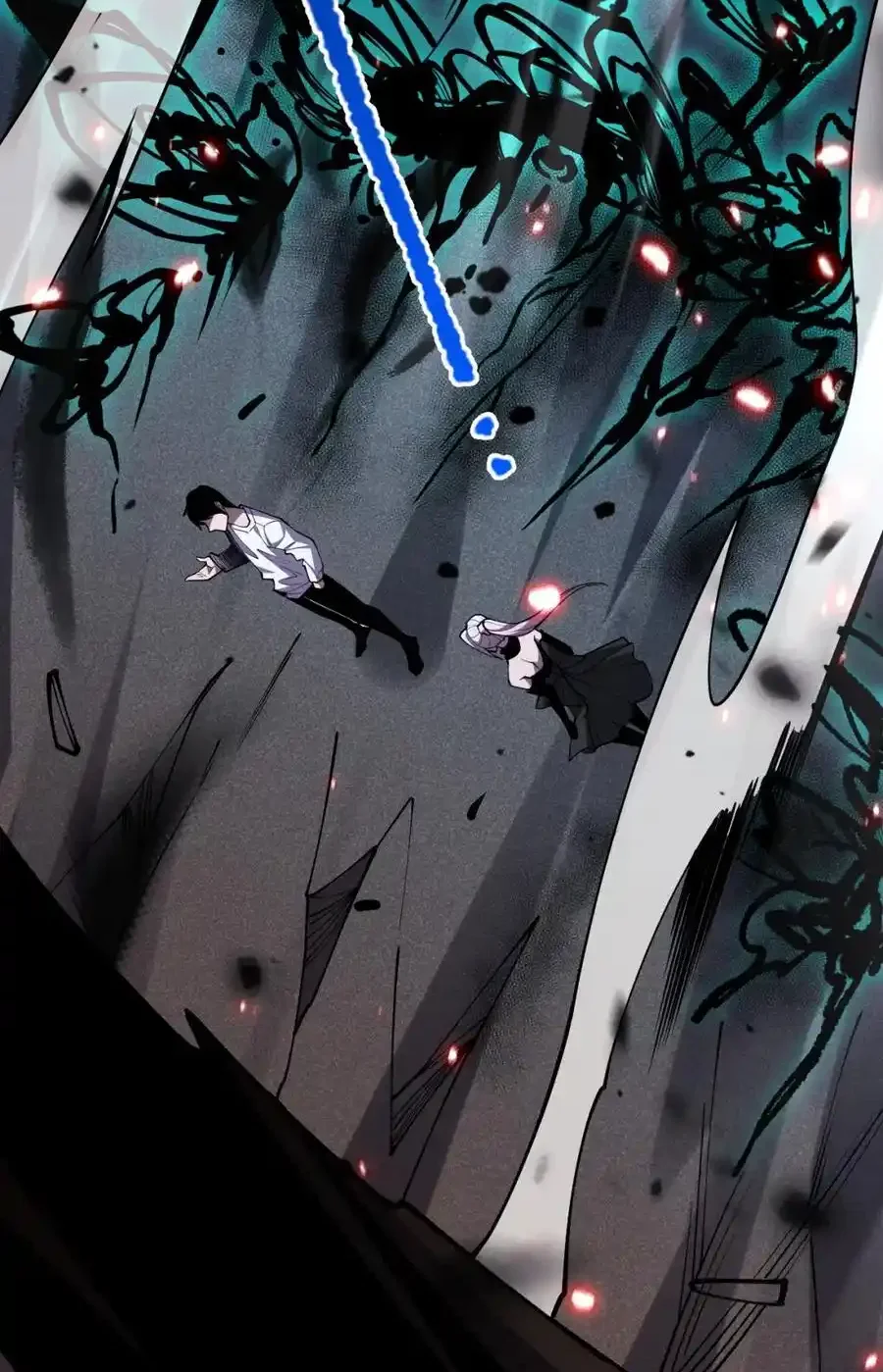 Read Necromancer, the Ultimate Scourge! fr Manga Online