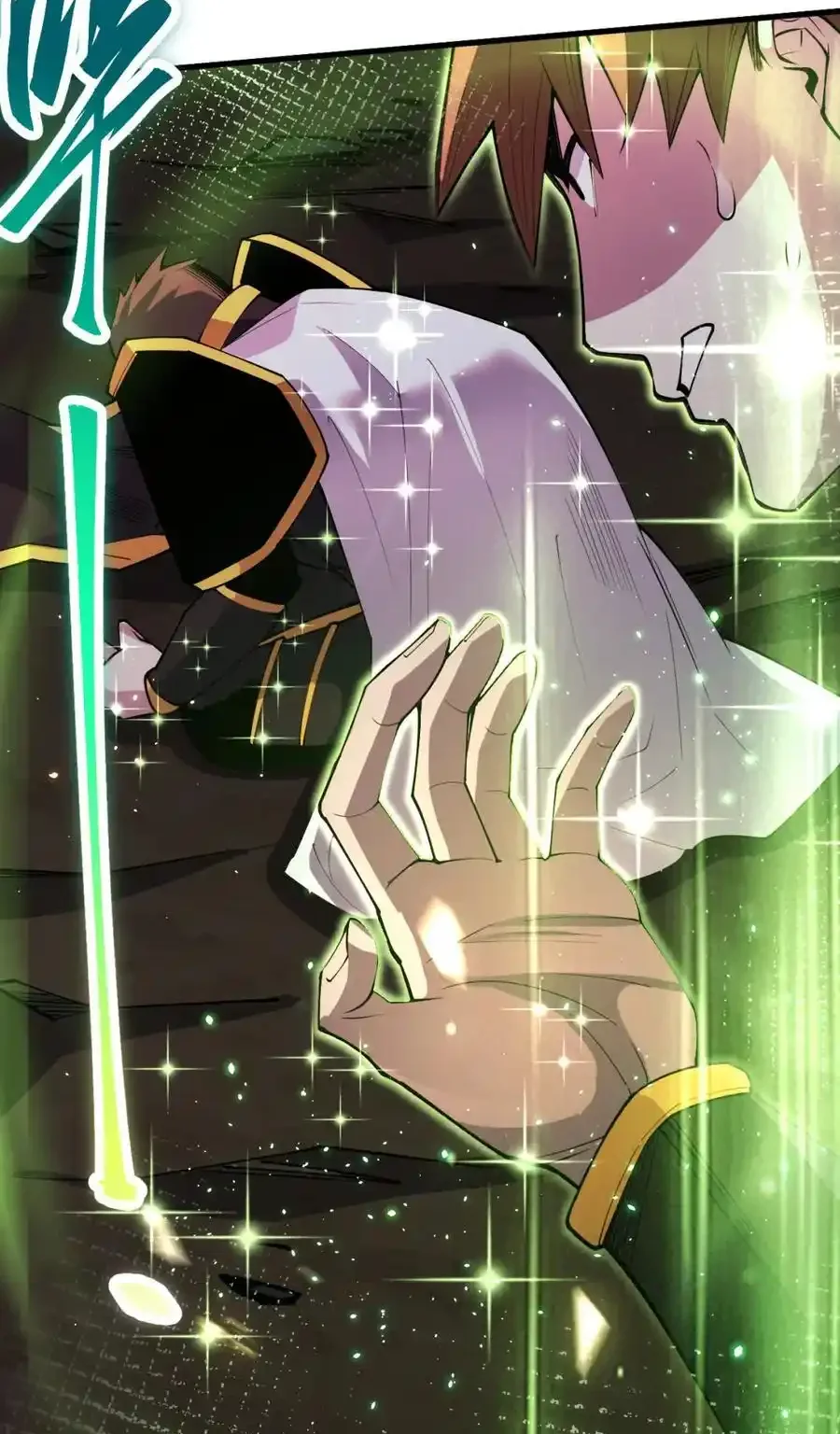 Read Necromancer, the Ultimate Scourge! fr Manga Online