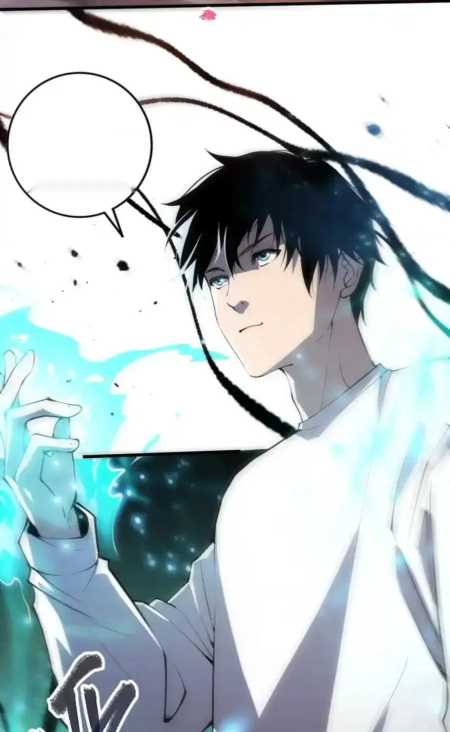 Read Necromancer, the Ultimate Scourge! fr Manga Online