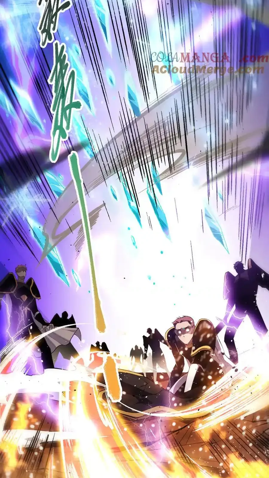 Read Necromancer, the Ultimate Scourge! fr Manga Online