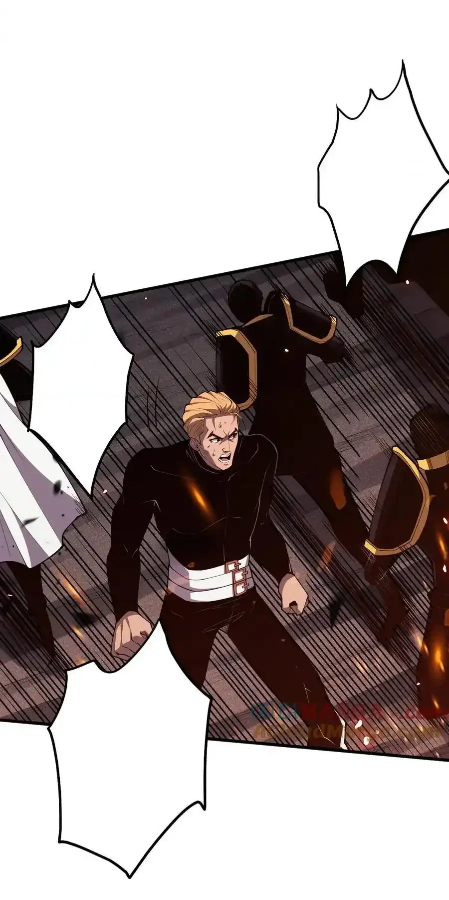 Read Necromancer, the Ultimate Scourge! fr Manga Online