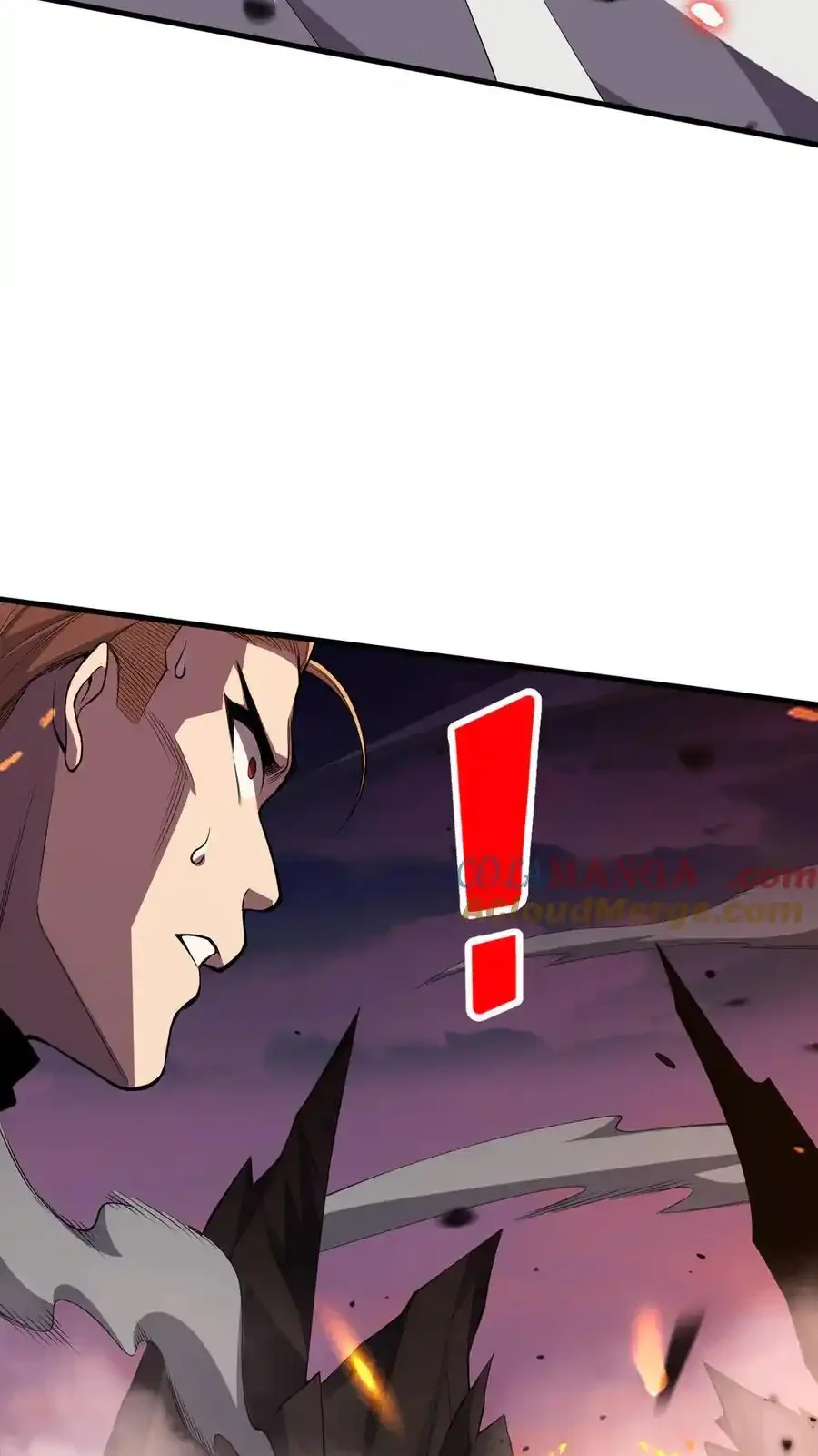 Read Necromancer, the Ultimate Scourge! fr Manga Online