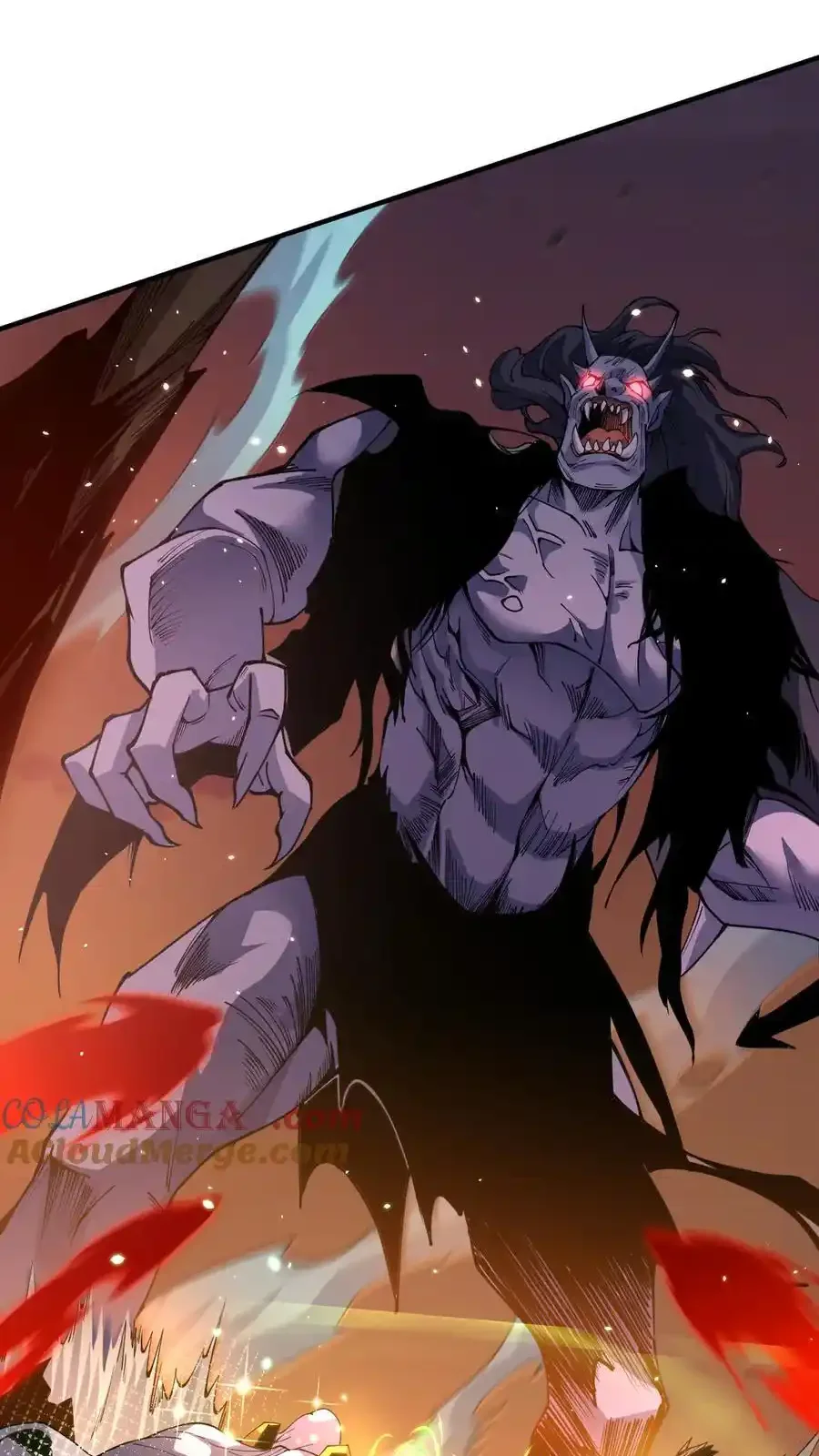 Read Necromancer, the Ultimate Scourge! fr Manga Online