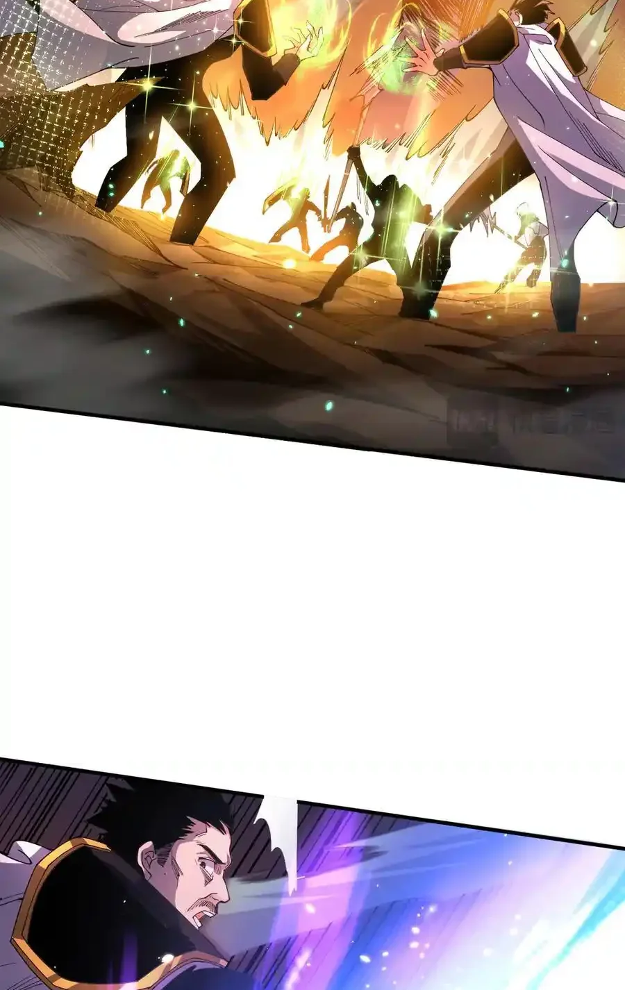 Read Necromancer, the Ultimate Scourge! fr Manga Online