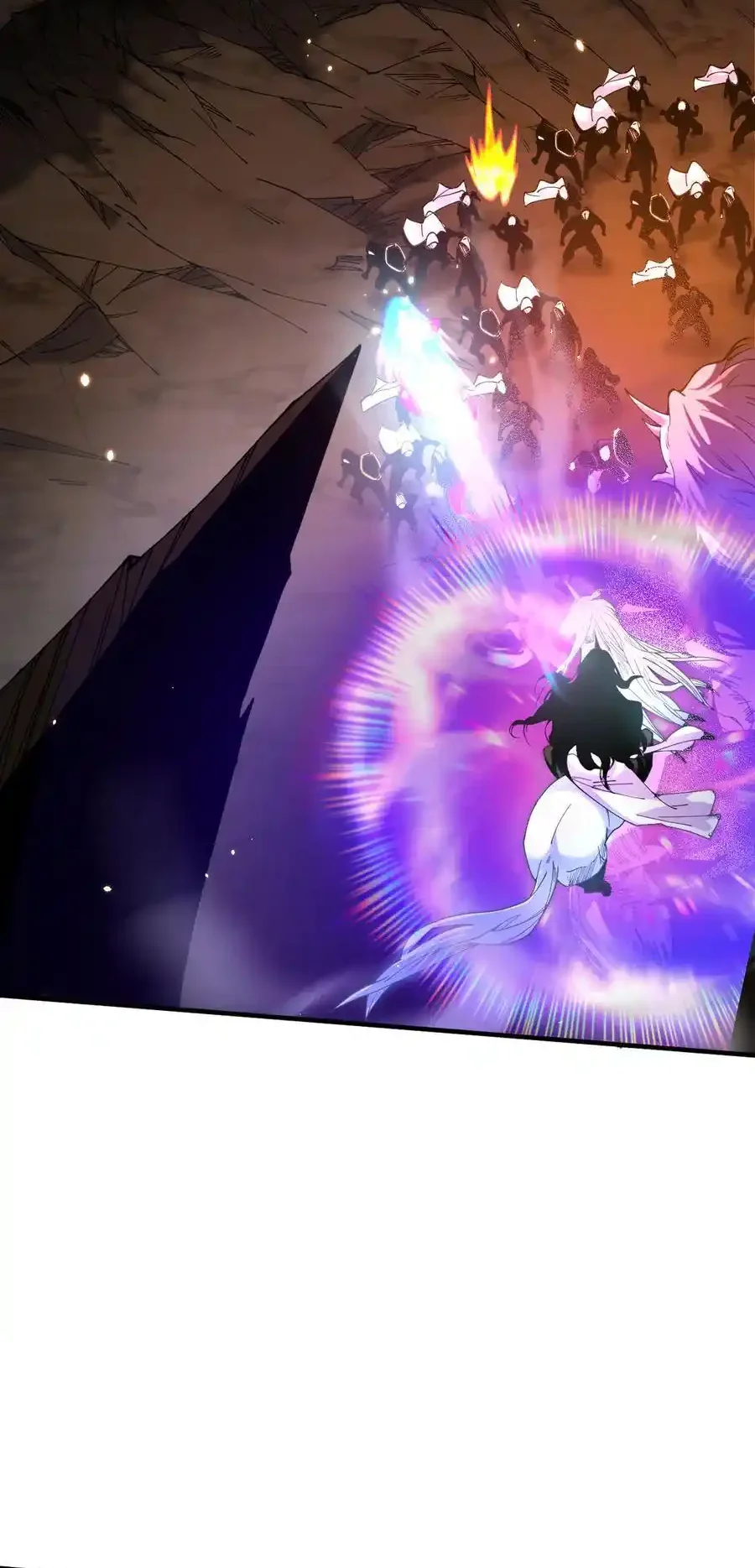 Read Necromancer, the Ultimate Scourge! fr Manga Online