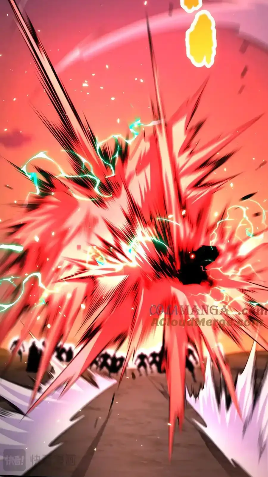 Read Necromancer, the Ultimate Scourge! fr Manga Online