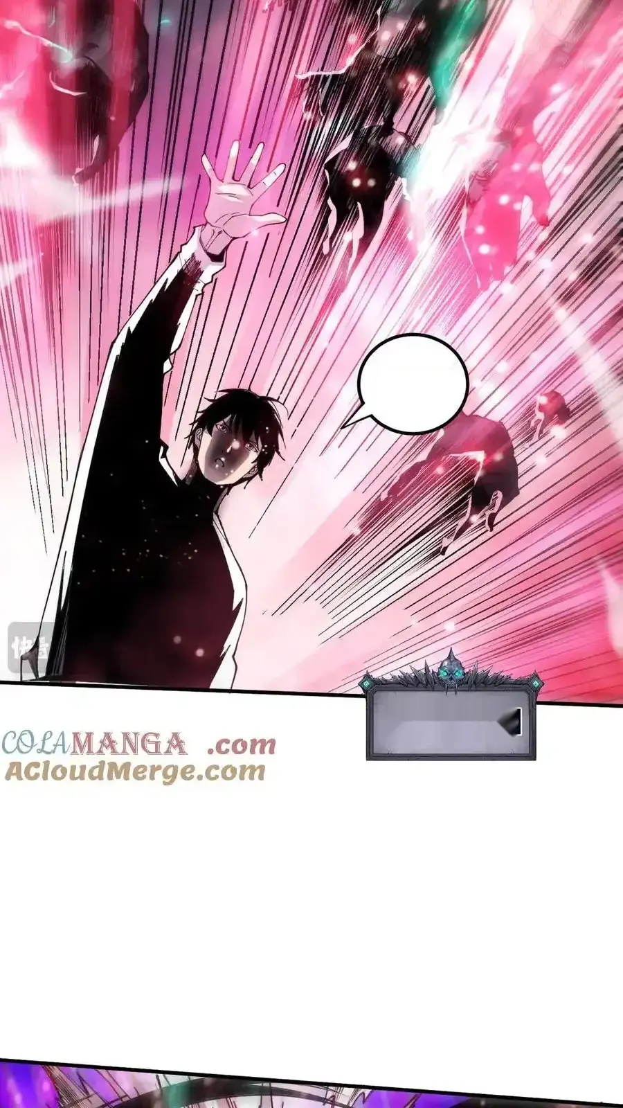 Read Necromancer, the Ultimate Scourge! fr Manga Online