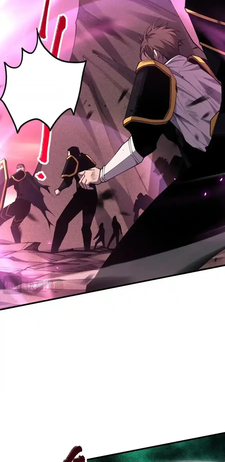 Read Necromancer, the Ultimate Scourge! fr Manga Online