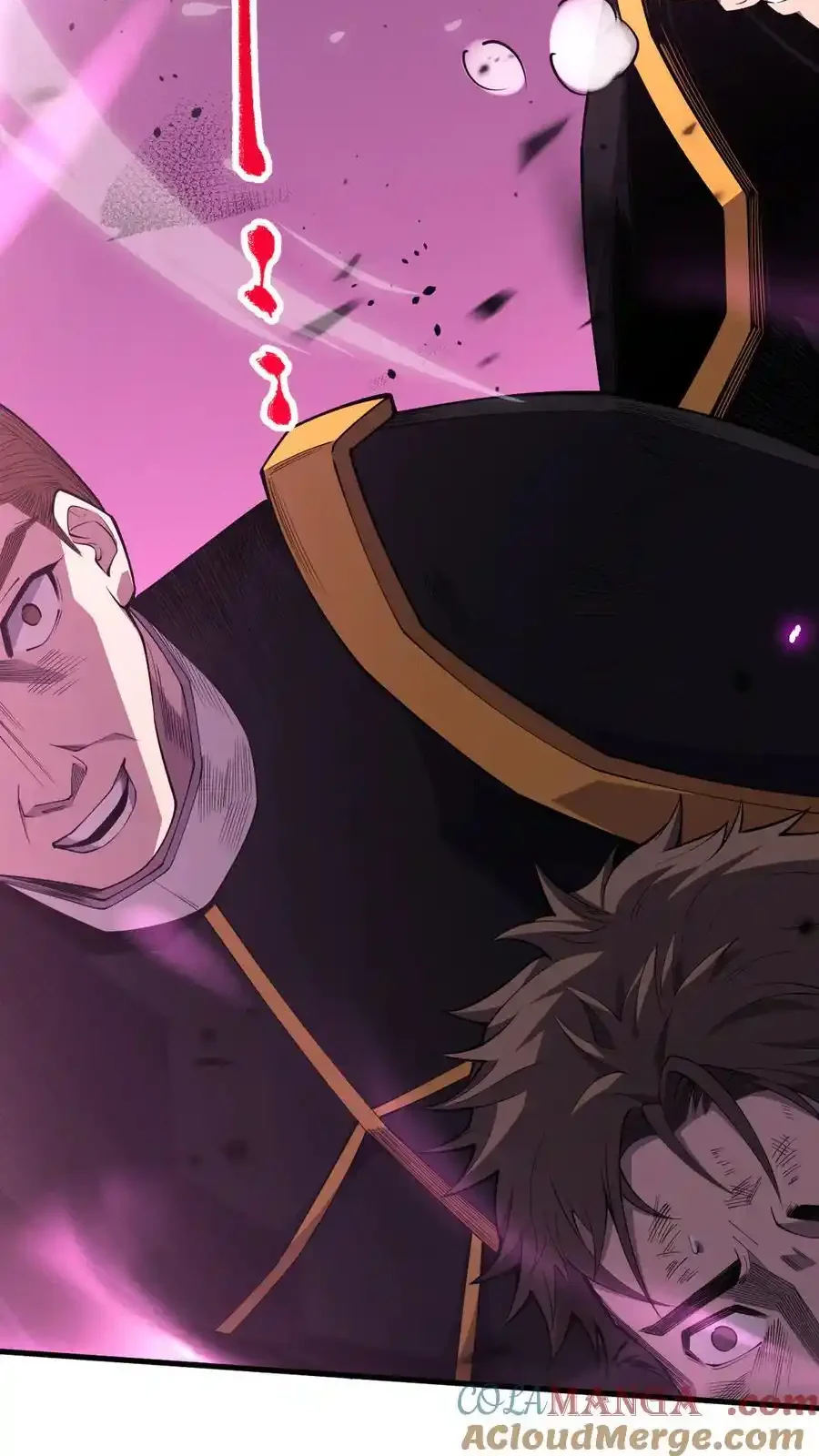 Read Necromancer, the Ultimate Scourge! fr Manga Online