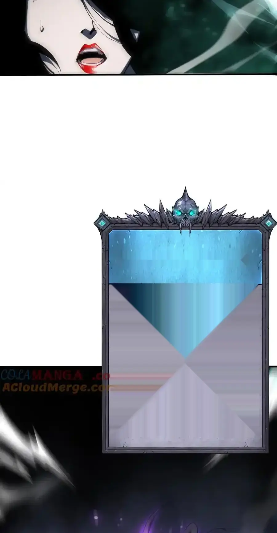 Read Necromancer, the Ultimate Scourge! fr Manga Online