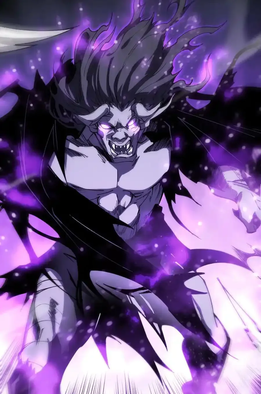 Read Necromancer, the Ultimate Scourge! fr Manga Online