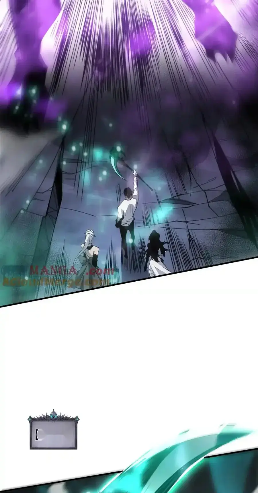 Read Necromancer, the Ultimate Scourge! fr Manga Online