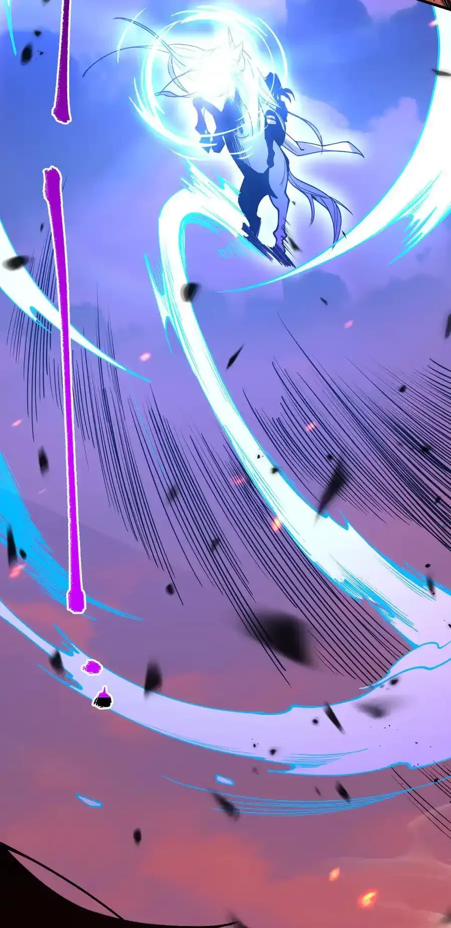 Read Necromancer, the Ultimate Scourge! fr Manga Online