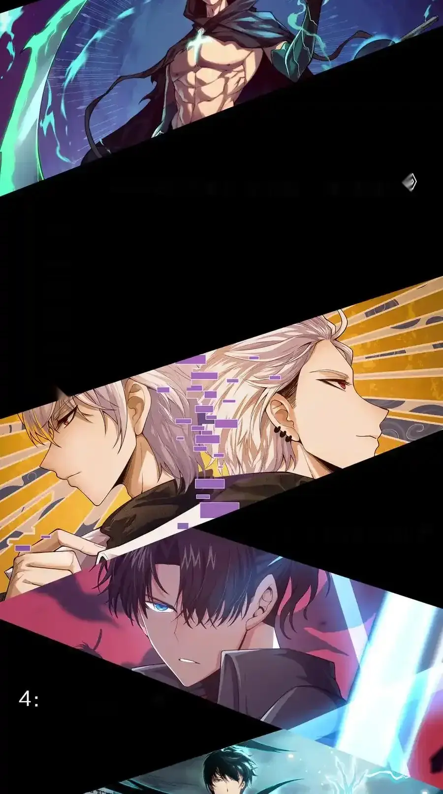 Read Necromancer, the Ultimate Scourge! fr Manga Online