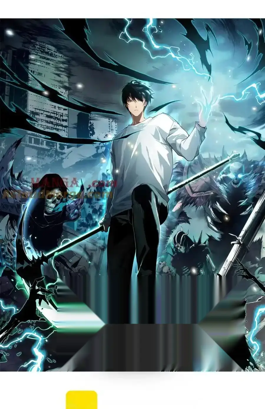 Read Necromancer, the Ultimate Scourge! fr Manga Online