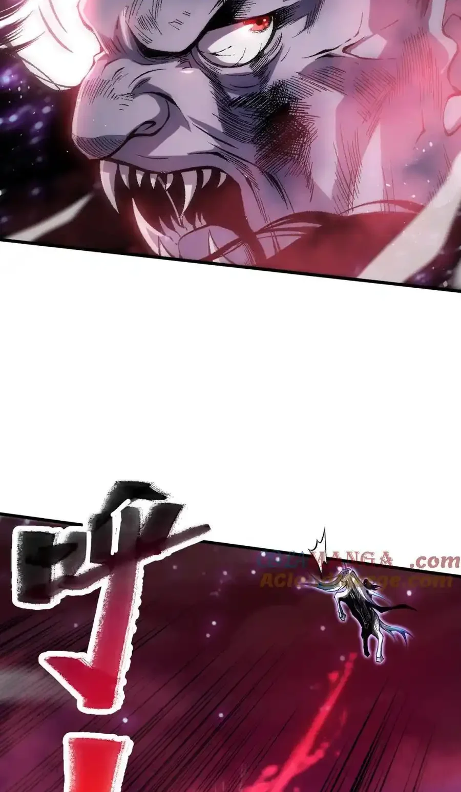 Read Necromancer, the Ultimate Scourge! fr Manga Online