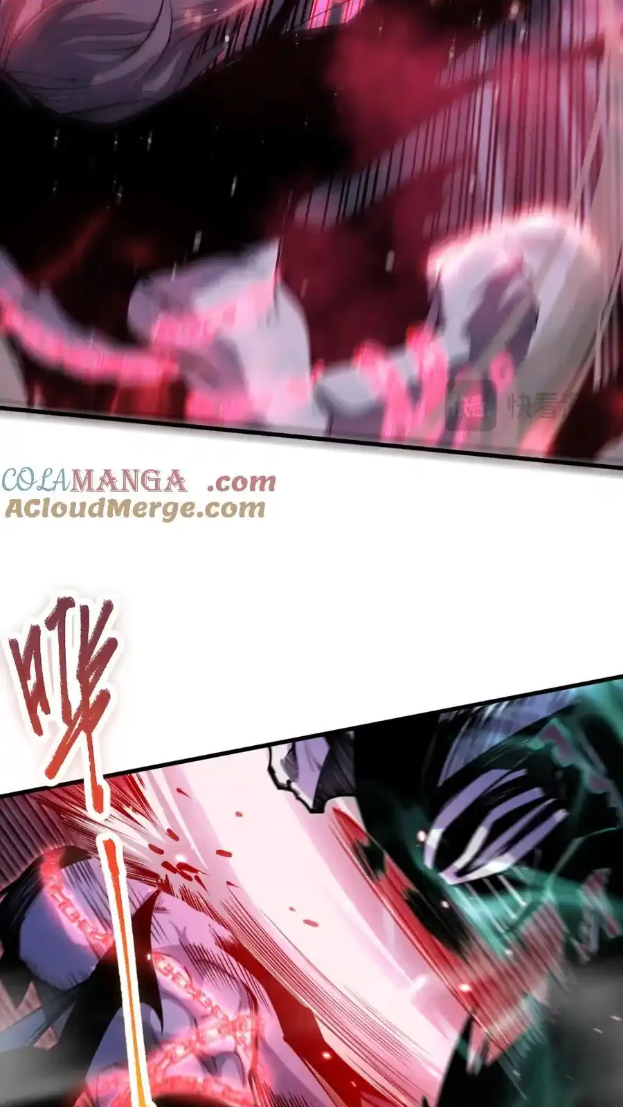 Read Necromancer, the Ultimate Scourge! fr Manga Online