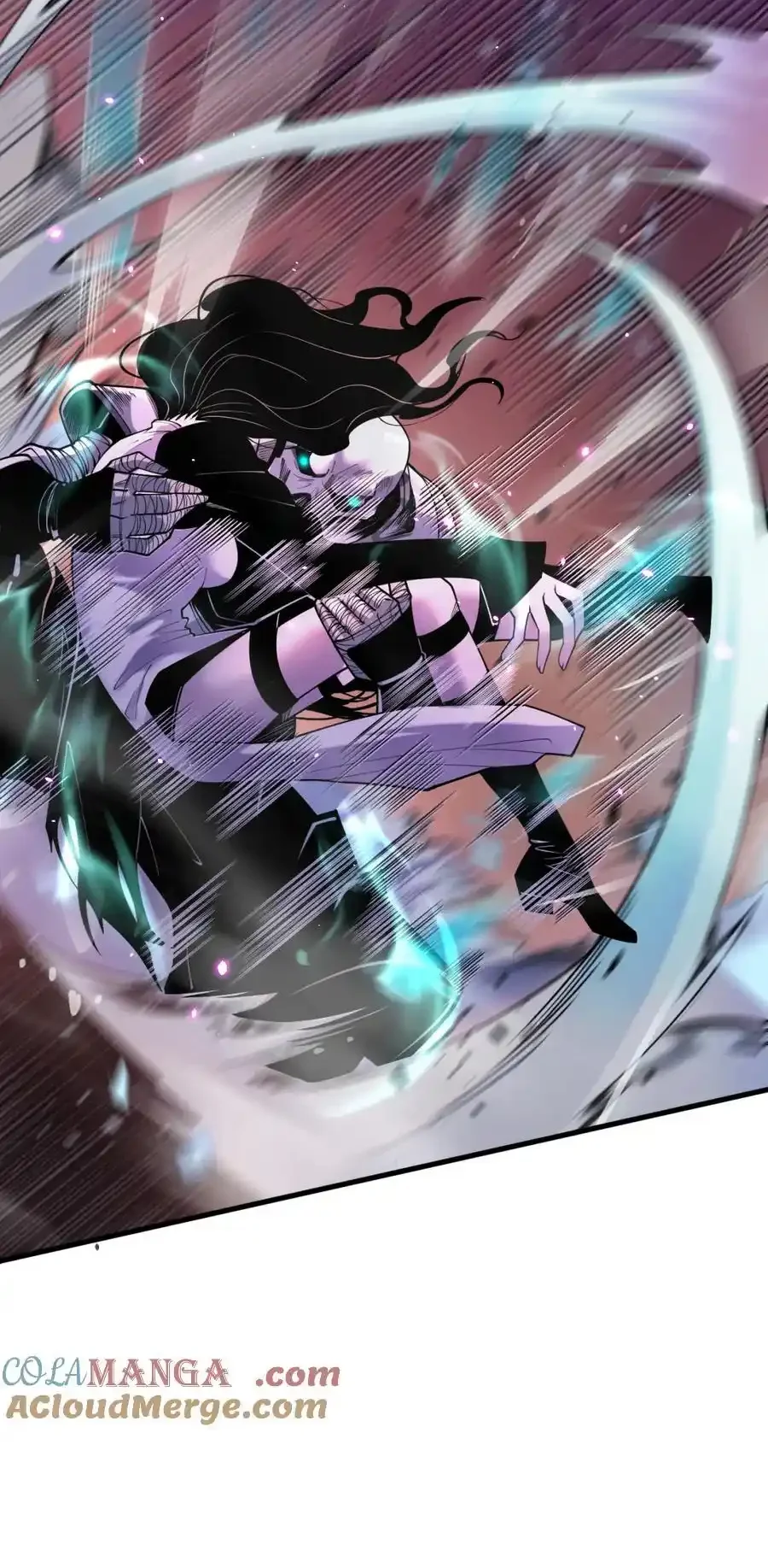 Read Necromancer, the Ultimate Scourge! fr Manga Online