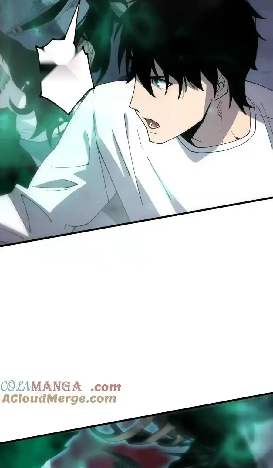 Read Necromancer, the Ultimate Scourge! fr Manga Online