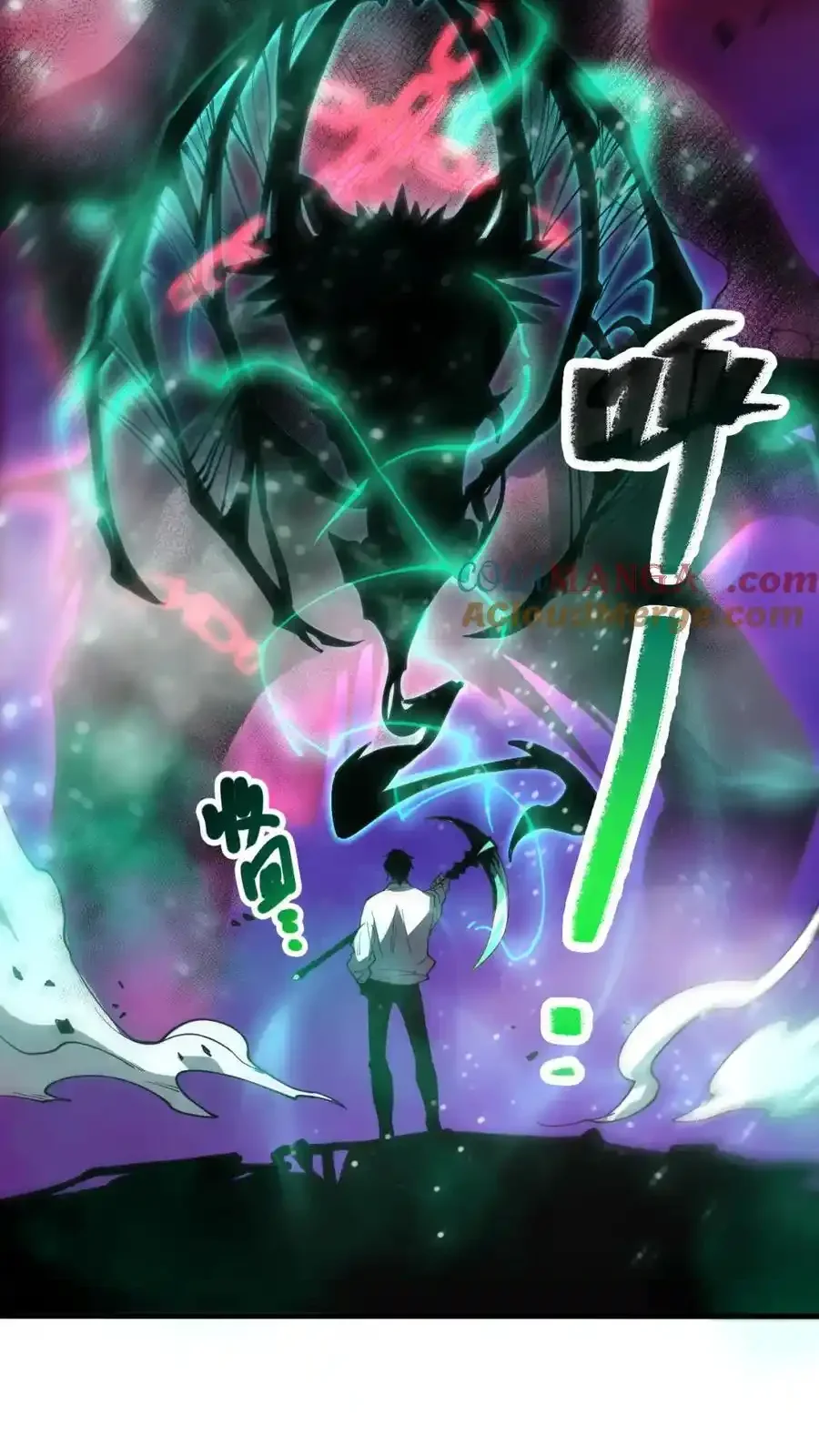 Read Necromancer, the Ultimate Scourge! fr Manga Online