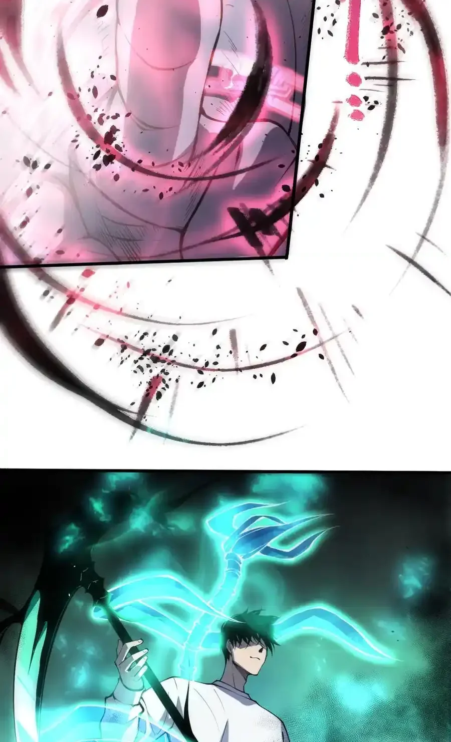 Read Necromancer, the Ultimate Scourge! fr Manga Online