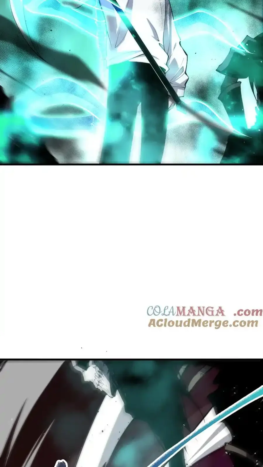 Read Necromancer, the Ultimate Scourge! fr Manga Online