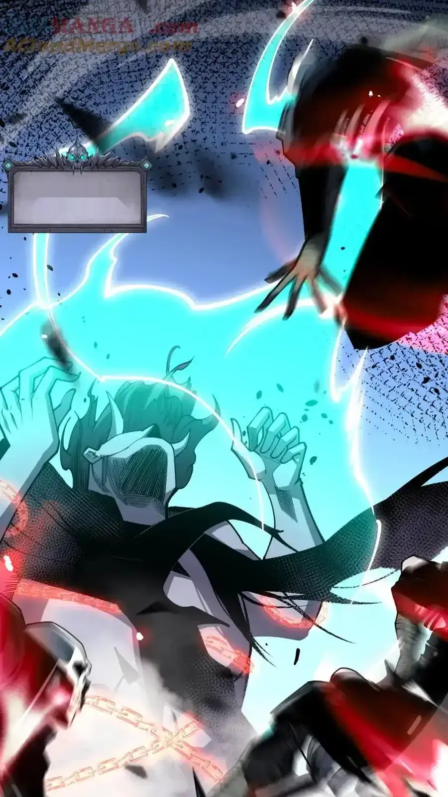 Read Necromancer, the Ultimate Scourge! fr Manga Online