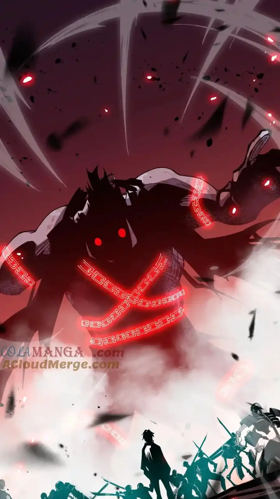 Read Necromancer, the Ultimate Scourge! fr Manga Online