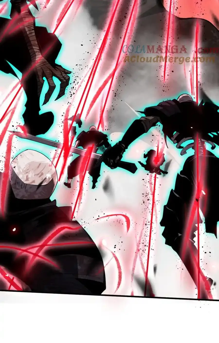 Read Necromancer, the Ultimate Scourge! fr Manga Online