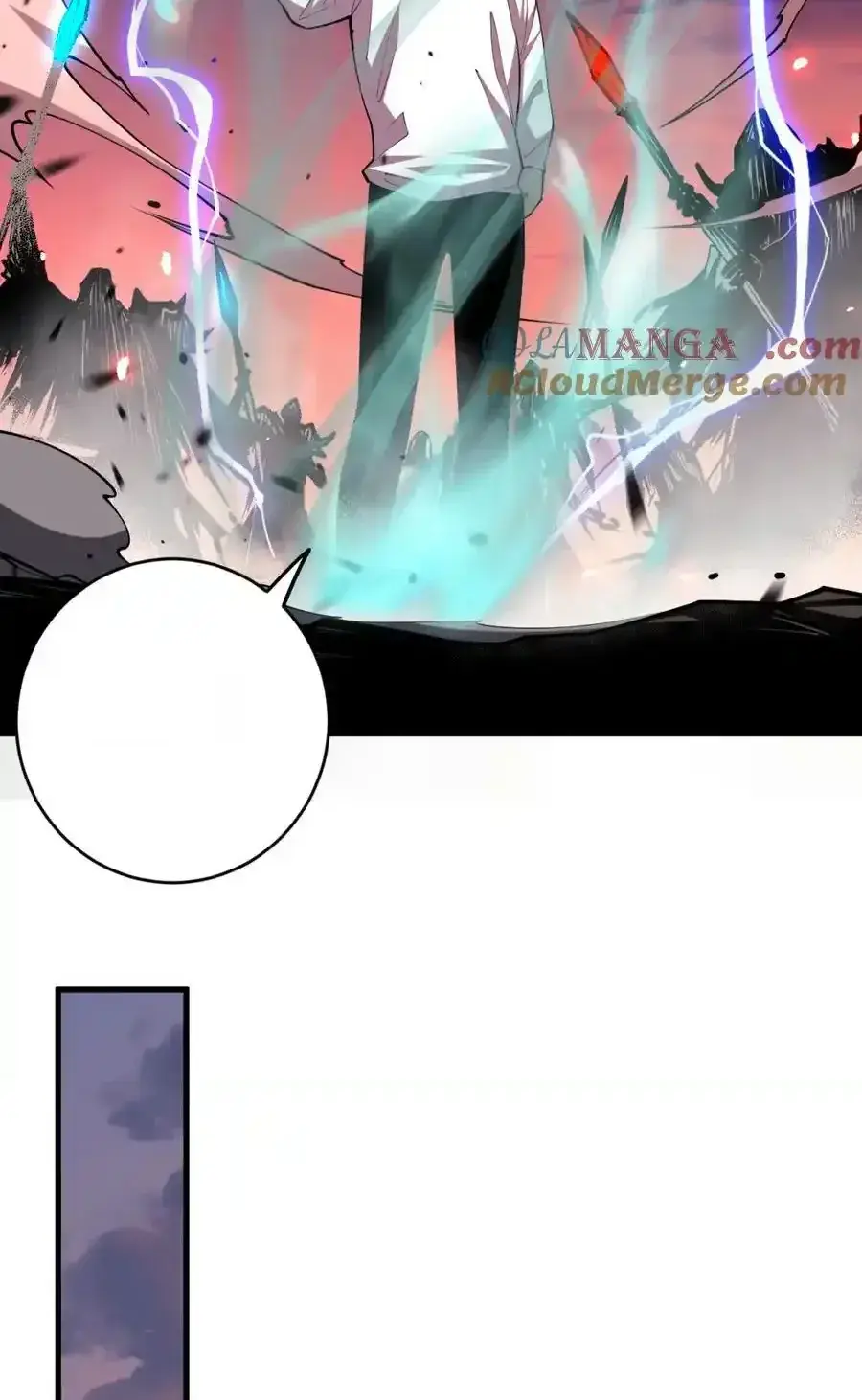 Read Necromancer, the Ultimate Scourge! fr Manga Online