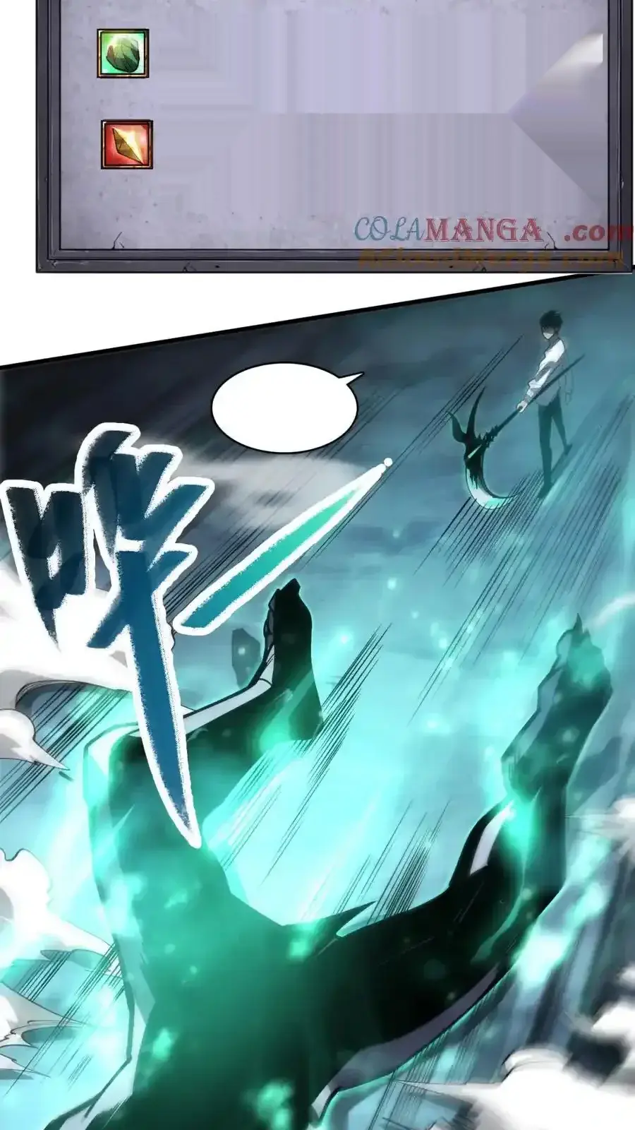 Read Necromancer, the Ultimate Scourge! fr Manga Online