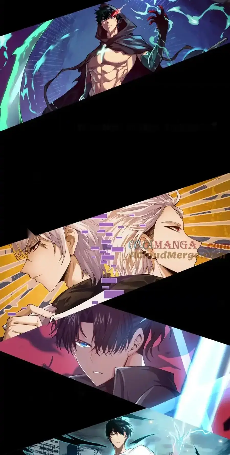 Read Necromancer, the Ultimate Scourge! fr Manga Online