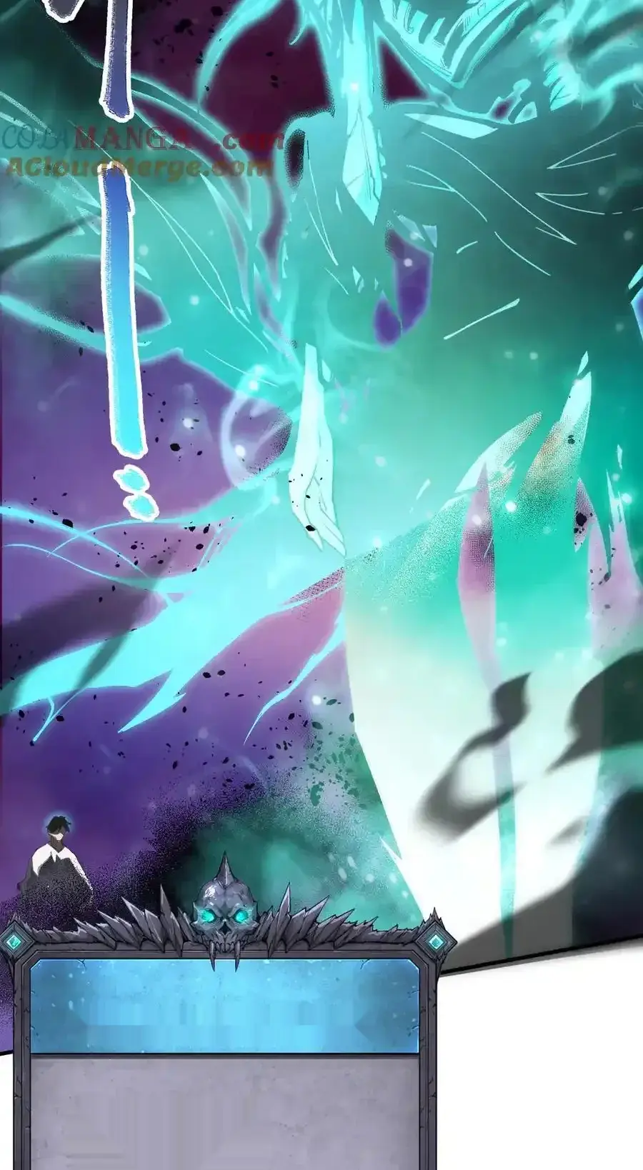 Read Necromancer, the Ultimate Scourge! fr Manga Online