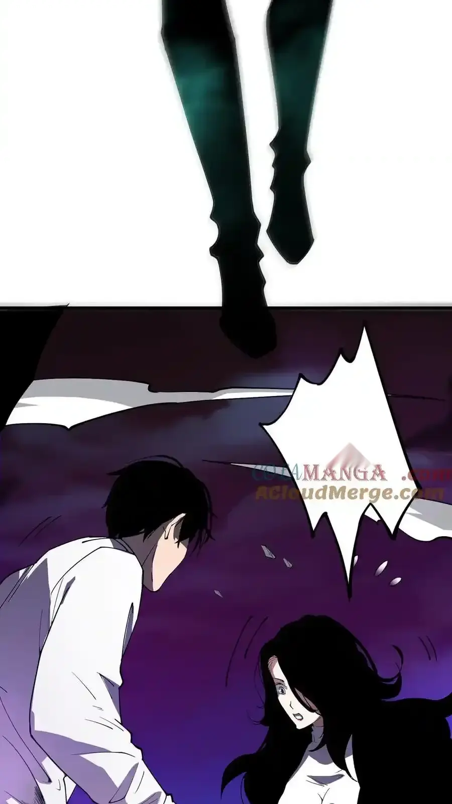 Read Necromancer, the Ultimate Scourge! fr Manga Online