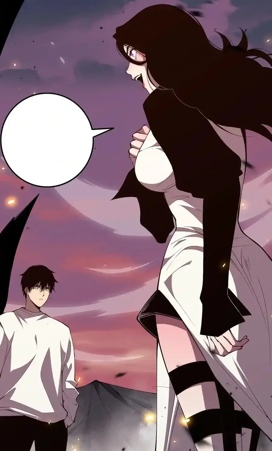 Read Necromancer, the Ultimate Scourge! fr Manga Online