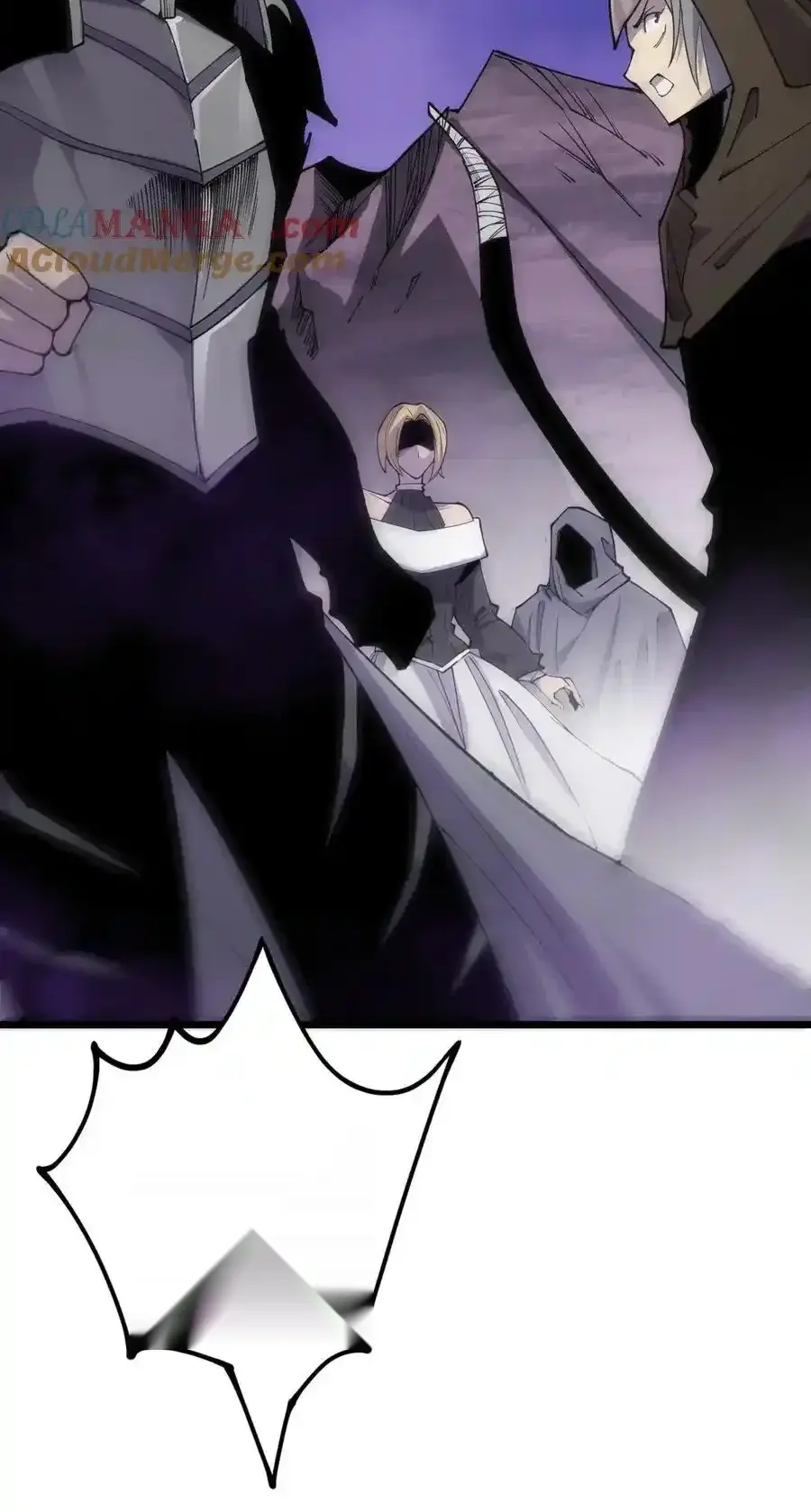 Read Necromancer, the Ultimate Scourge! fr Manga Online