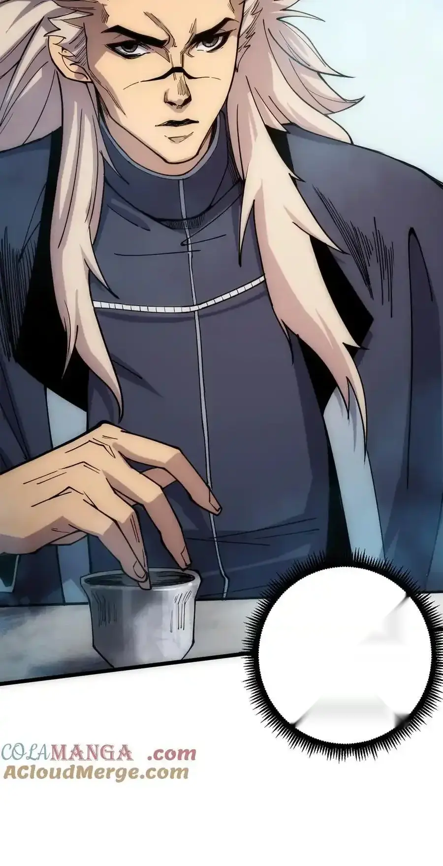 Read Necromancer, the Ultimate Scourge! fr Manga Online